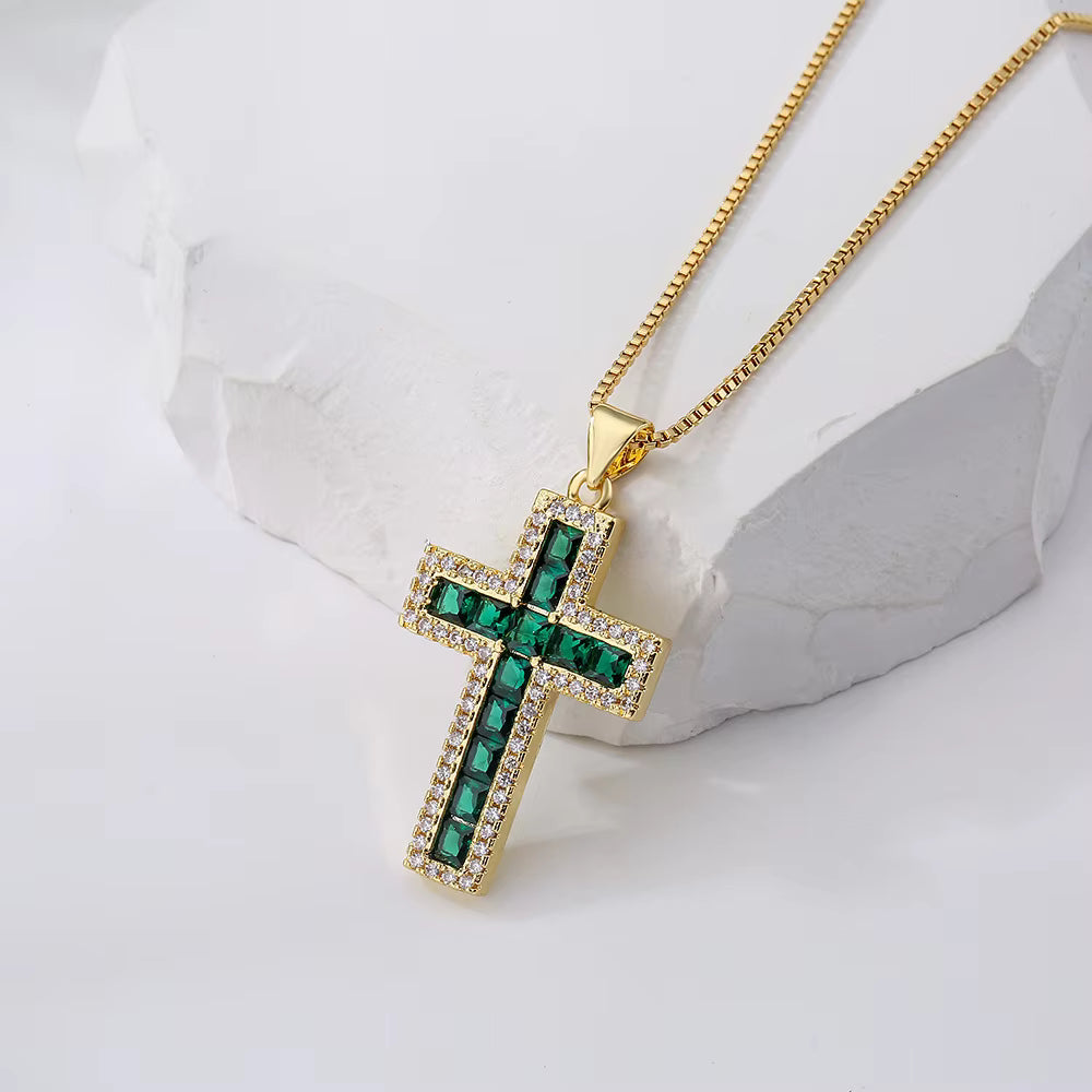 Faith Necklace