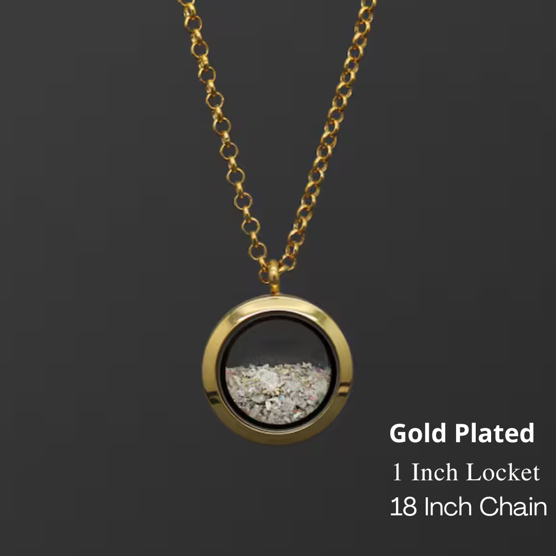 Cremation Locket