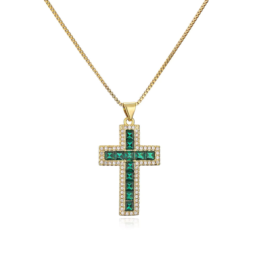 Faith Necklace