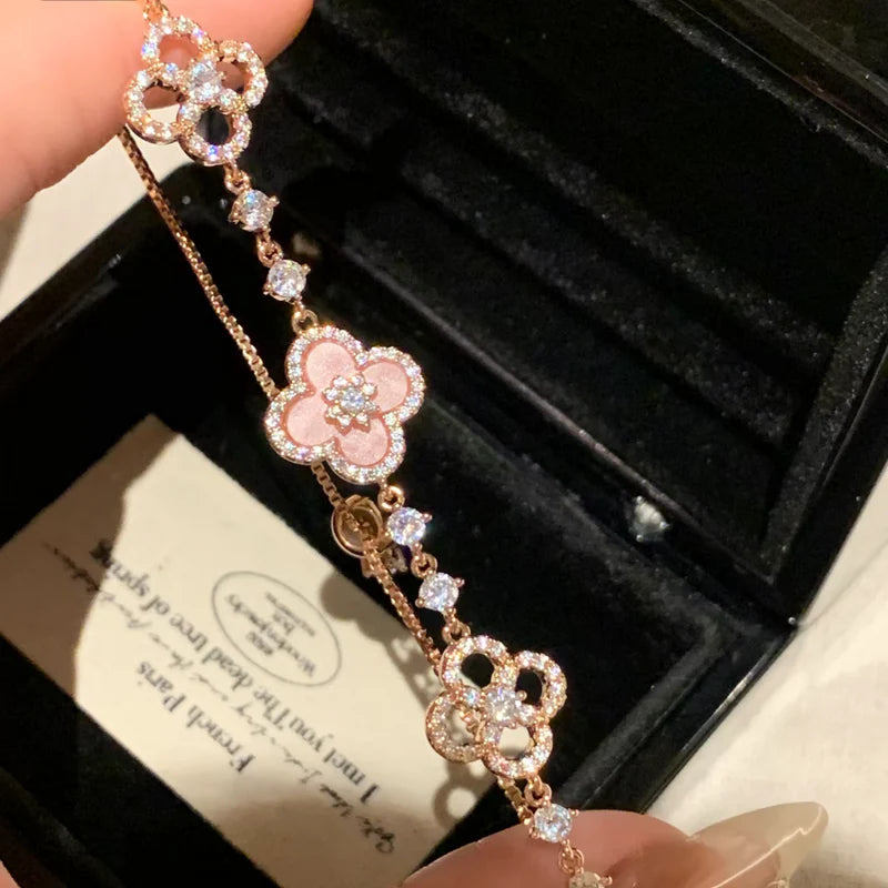 Clover Bracelet
