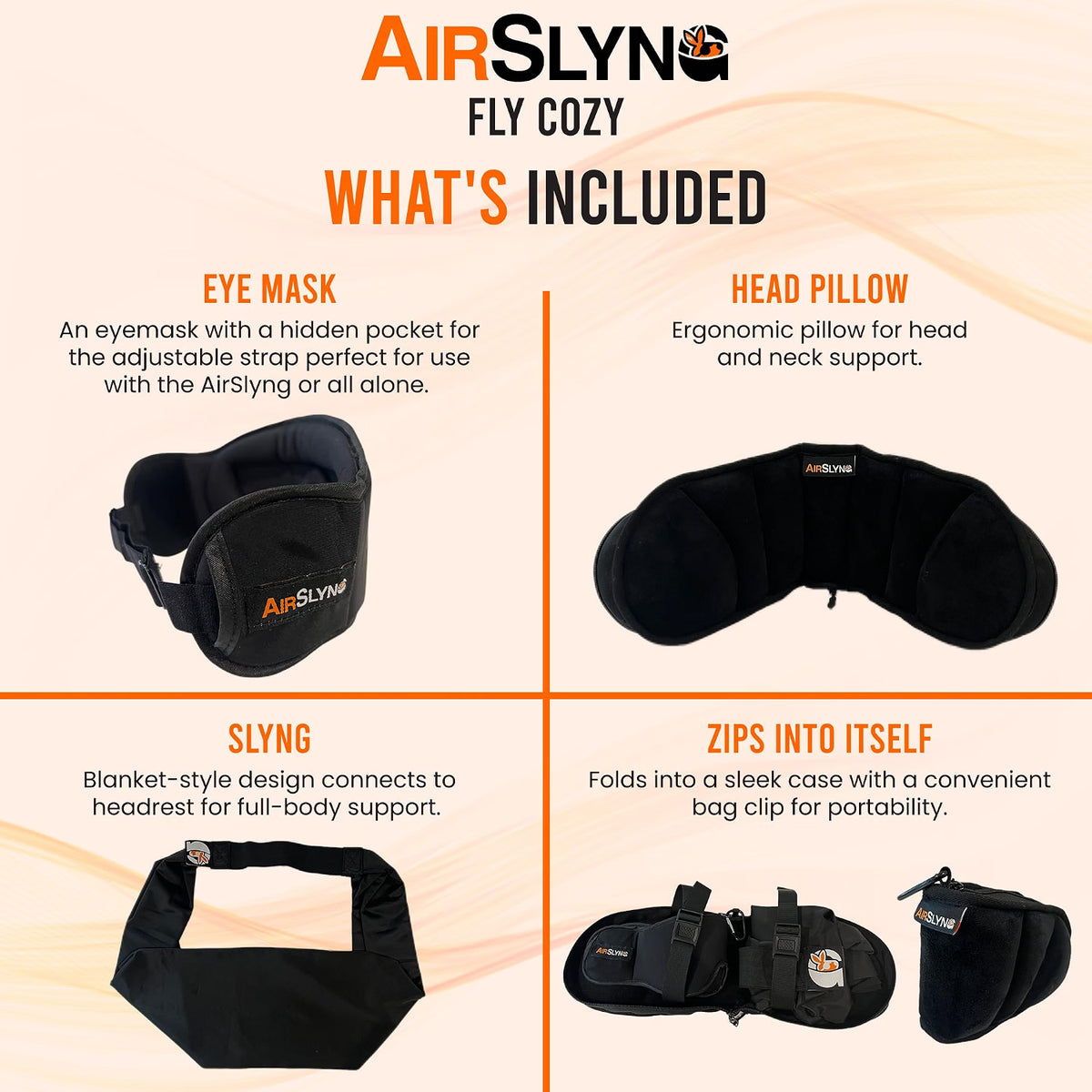 3-in-1 Full Support Travel Kit