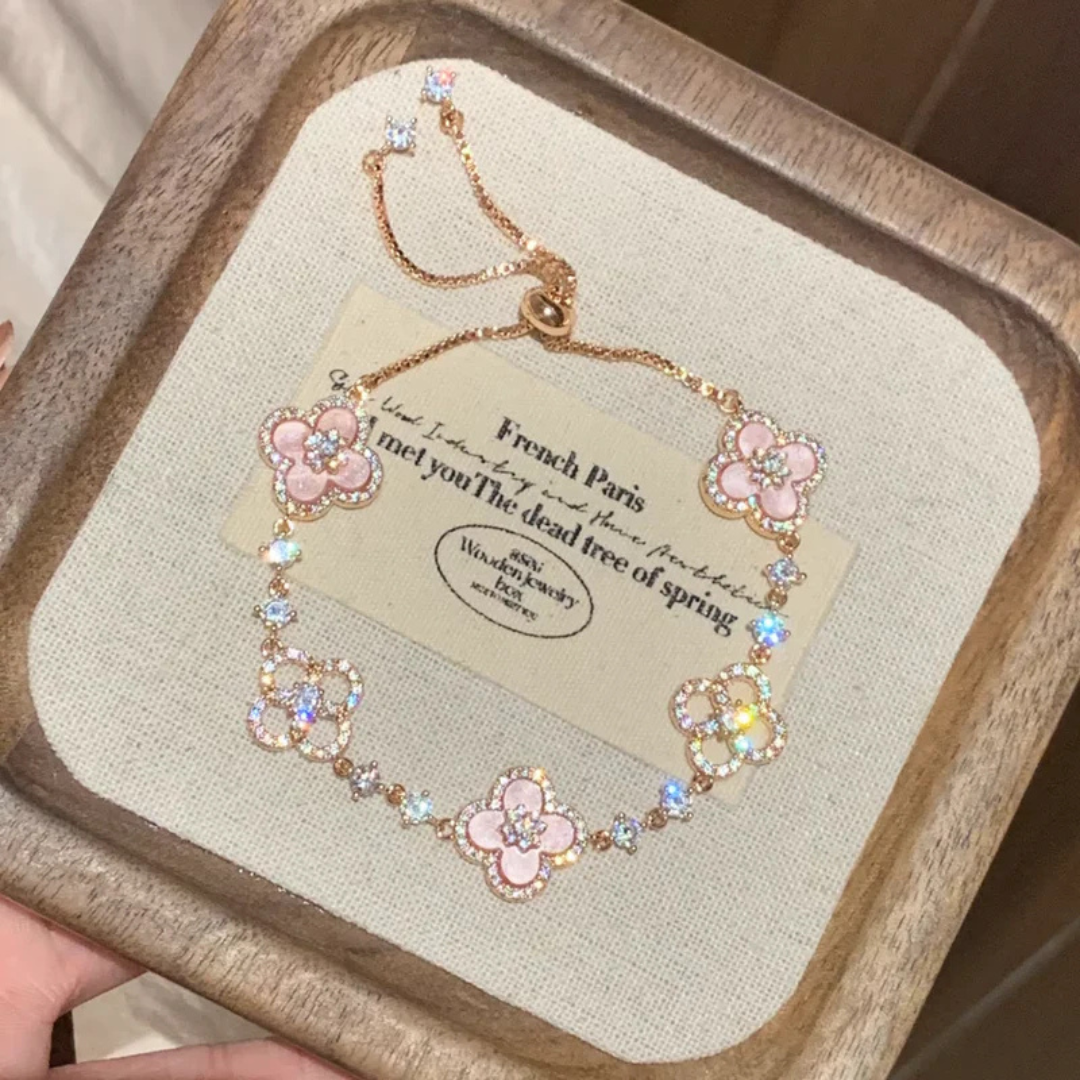 Clover Bracelet