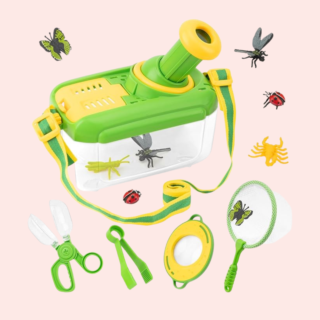 Kids bug catcher kit online