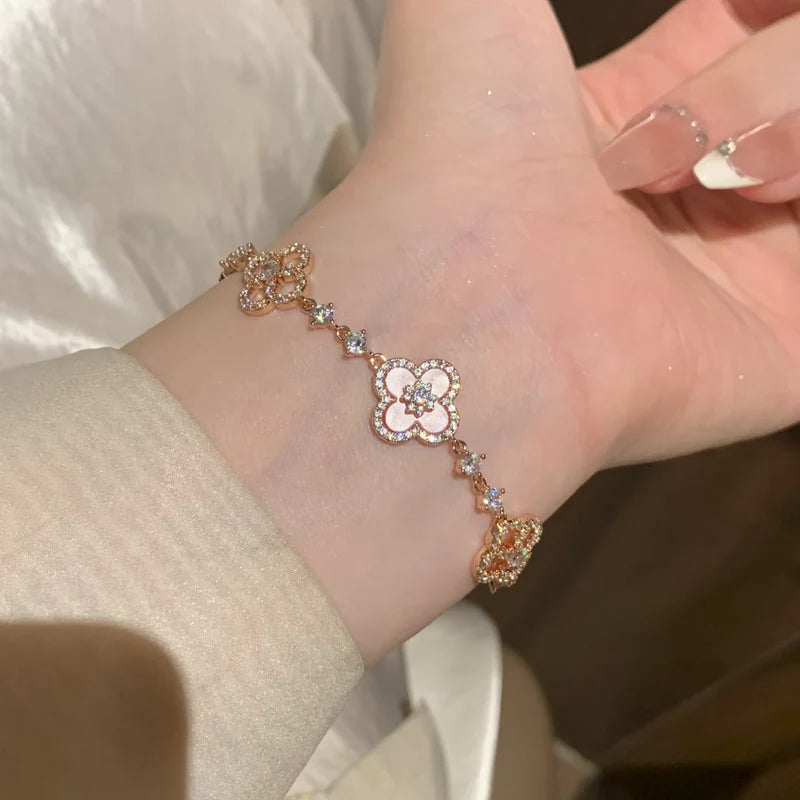 Clover Bracelet