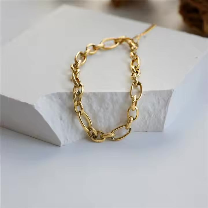 Link Chain Bracelet