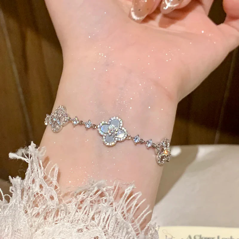 Clover Bracelet