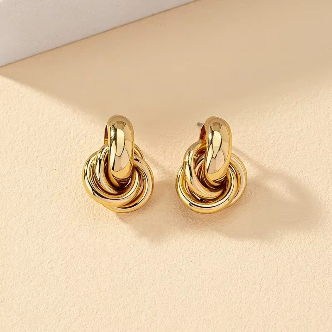 Loop Earrings