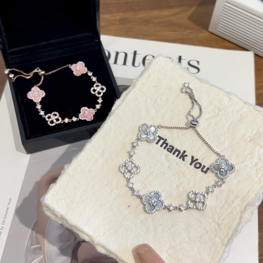 Clover Bracelet