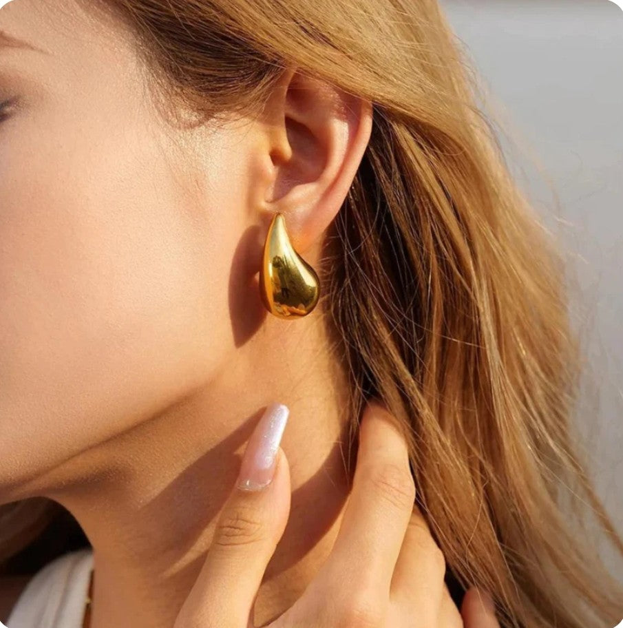Teardrop Earrings