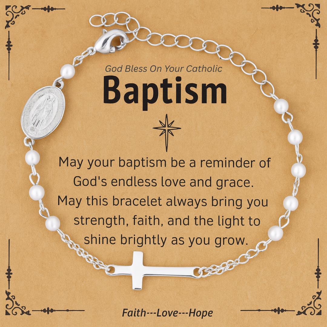 Baptism Keepsake
