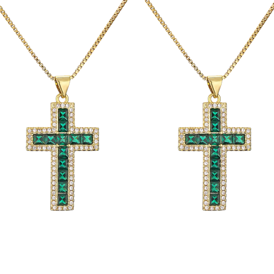 Faith Necklace