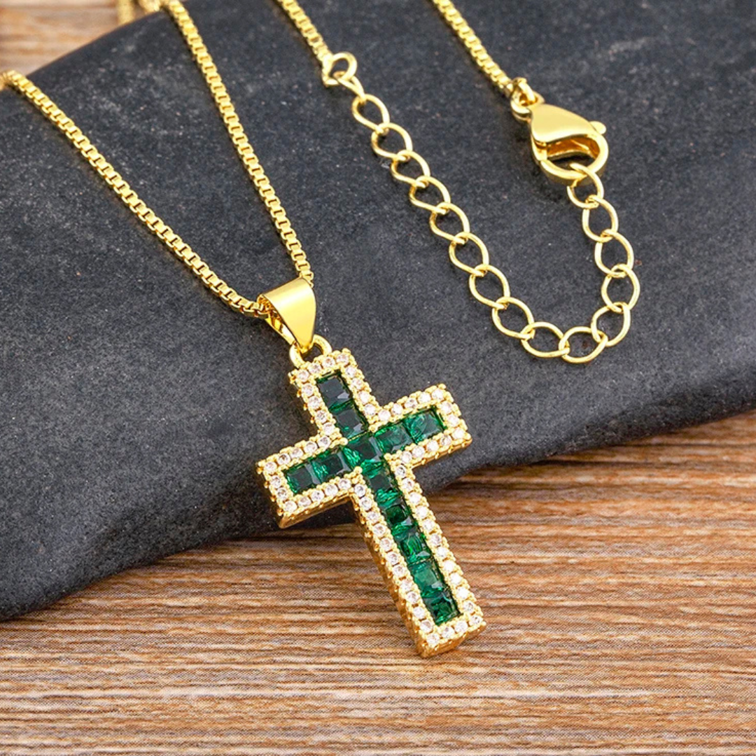Faith Necklace