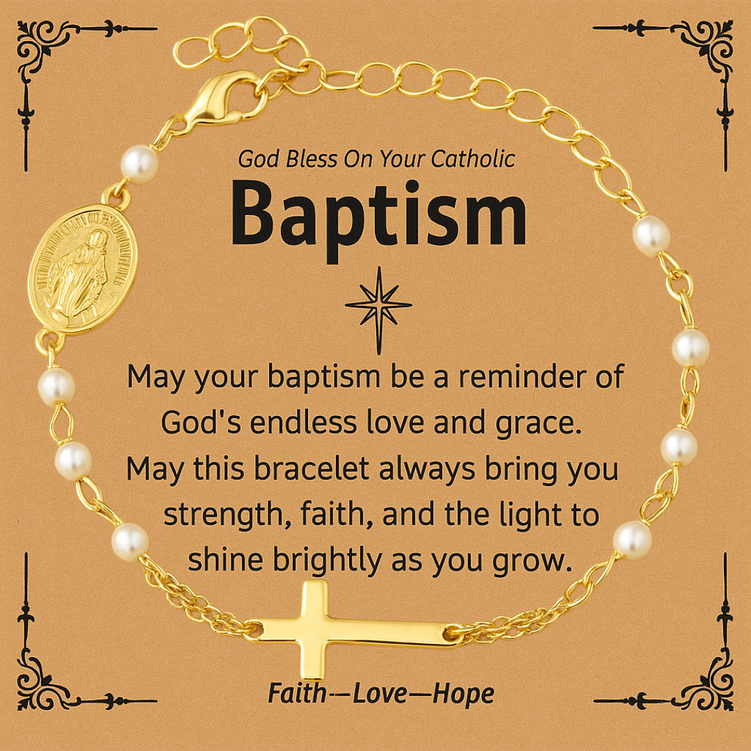 Baptism Keepsake