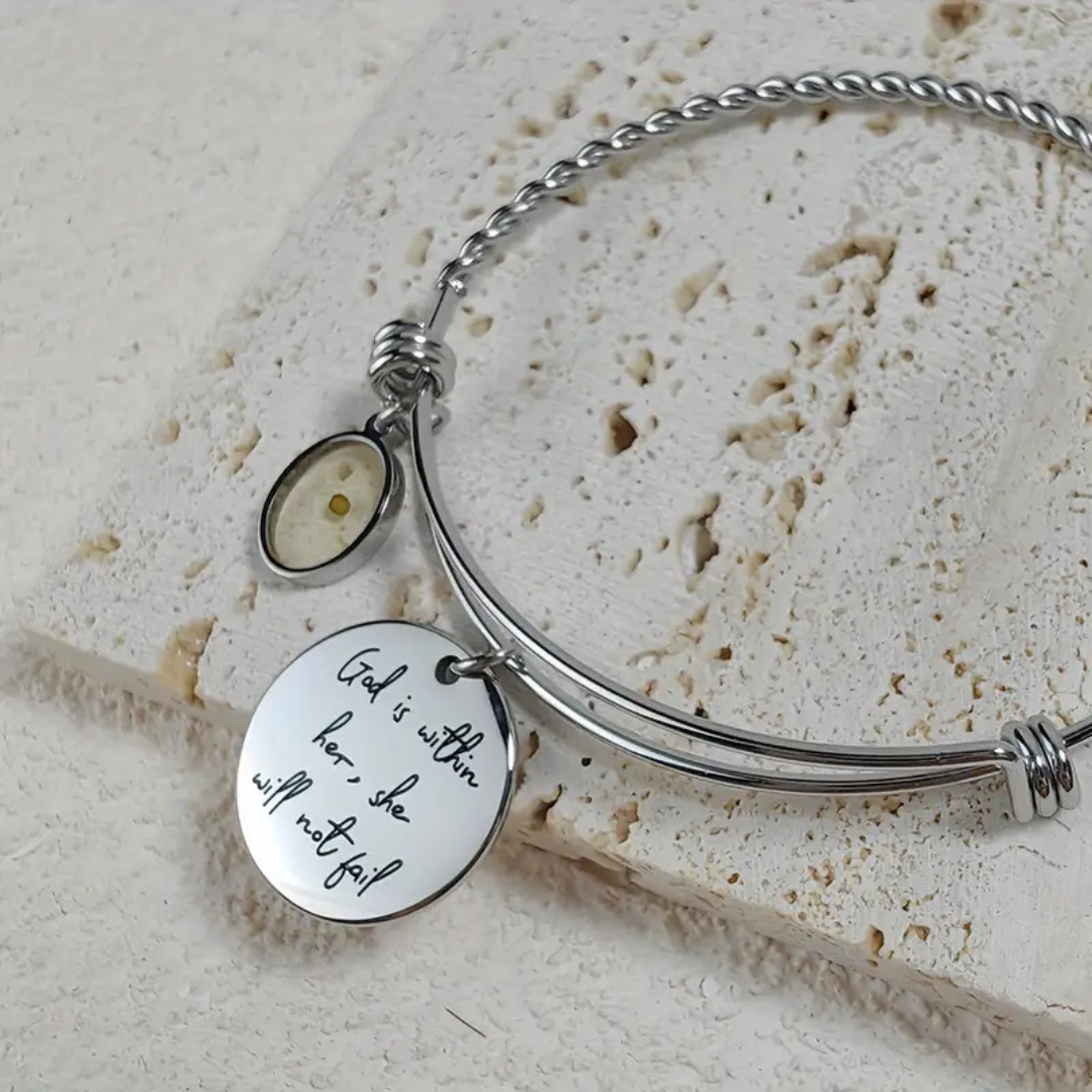 Psalm 46:5 Bracelet