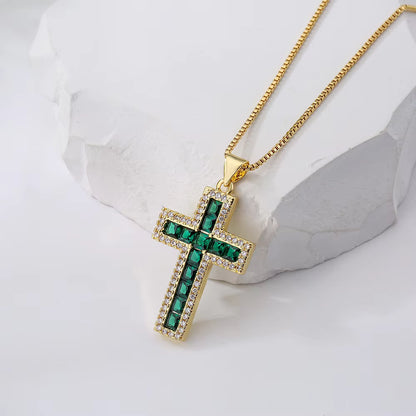 Faith Necklace