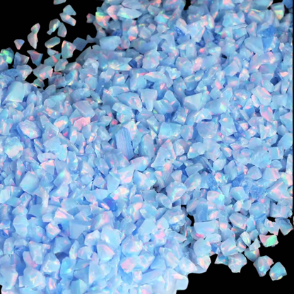 Opal Crystals