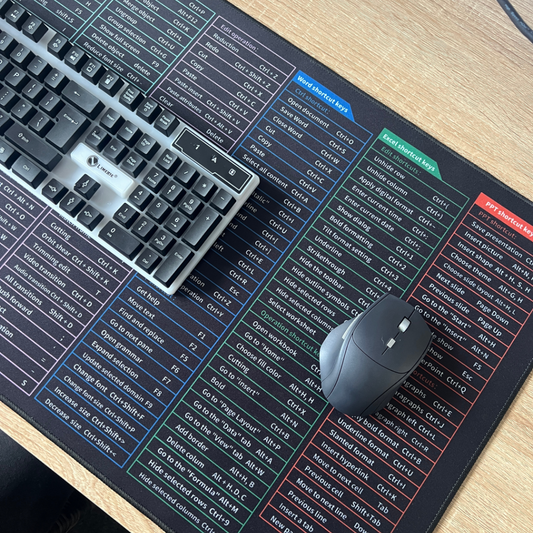 Excel Mousepad