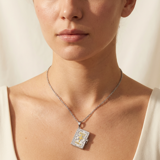 Bible Necklace