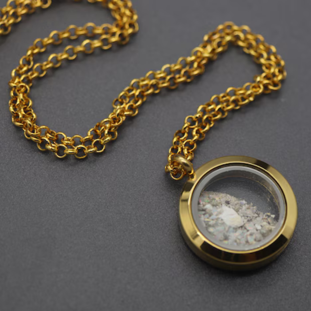 Cremation Locket