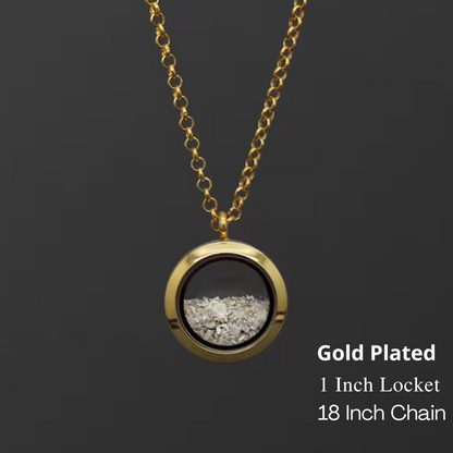 Cremation Locket