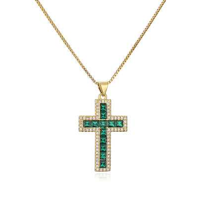 Faith Necklace