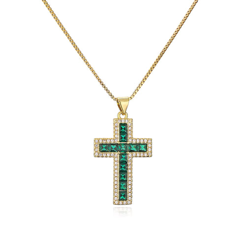 Faith Necklace