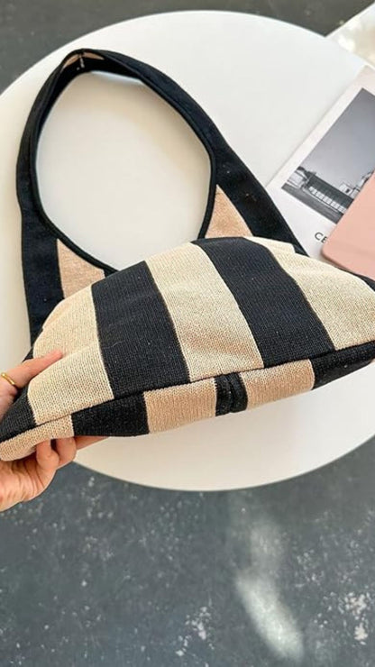 Crochet Tote Bag