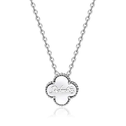 God Is Within Her Necklace