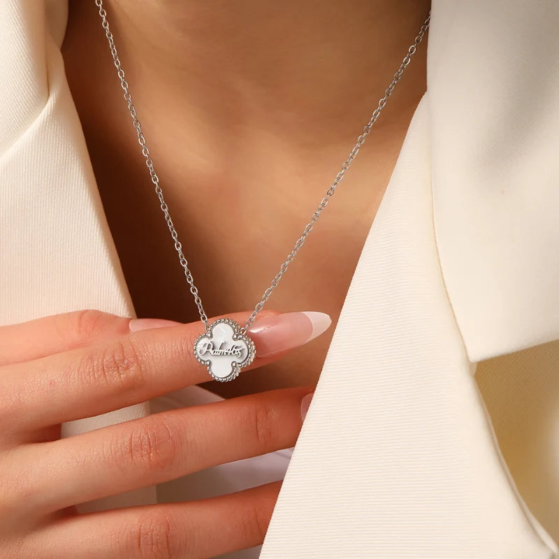 God Is Within Her Necklace
