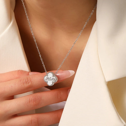 God Is Within Her Necklace