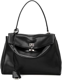 Black & Sliver