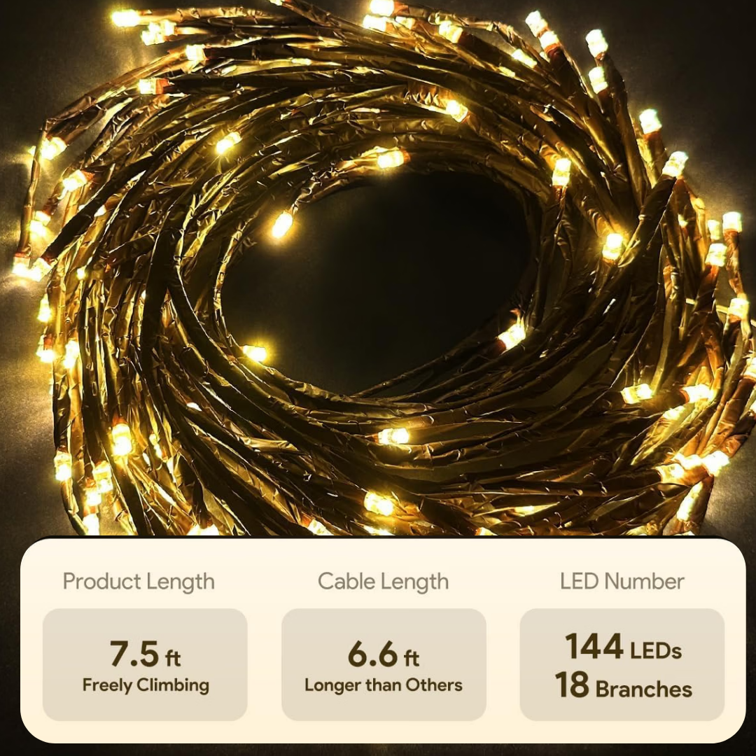 Willow Vine Lights