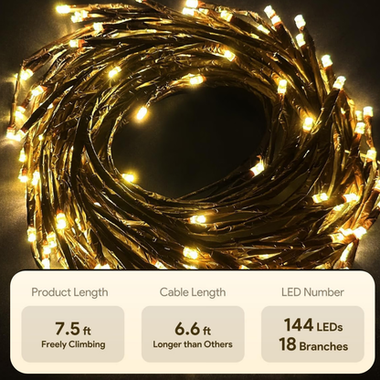 Willow Vine Lights