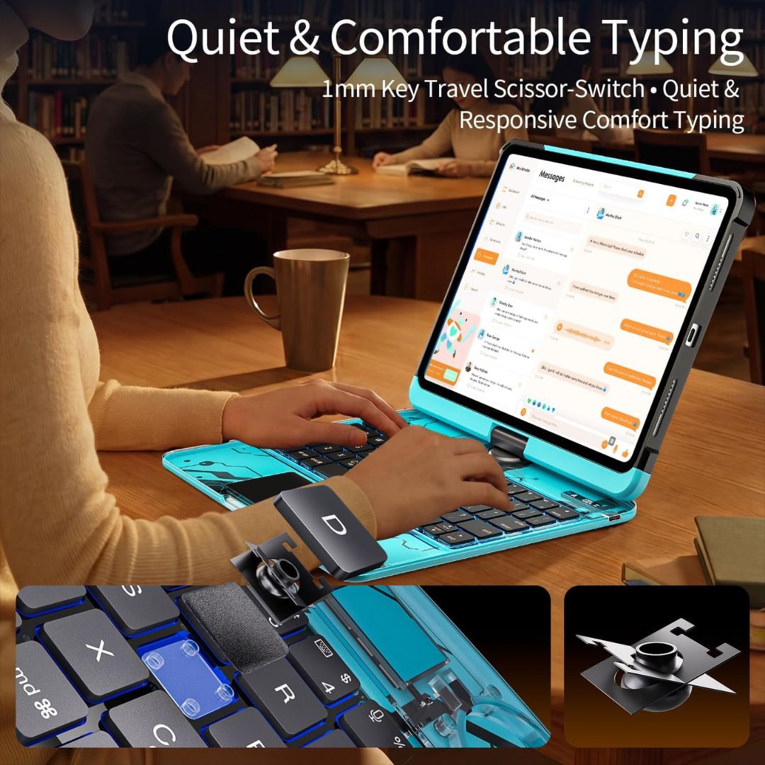 SwiftBook 360