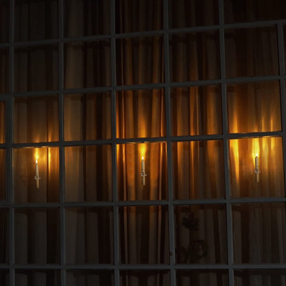 Window Candles