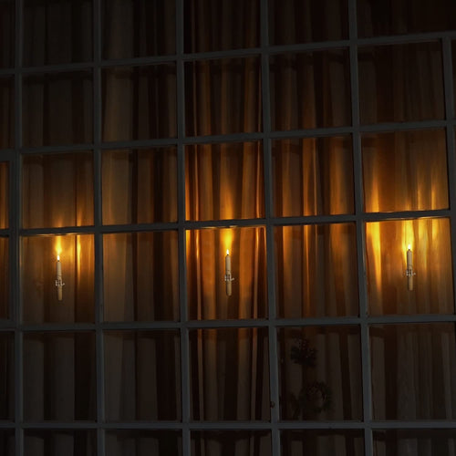Window Candles