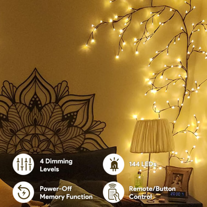 Willow Vine Lights