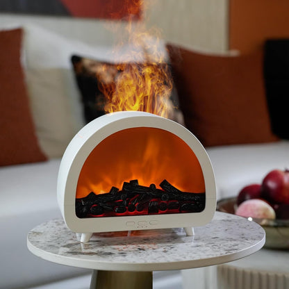 Aromatherapy Fireplace Diffuser