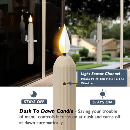 Window Candles