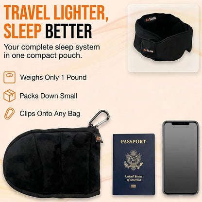 3-in-1 Full Support Travel Kit