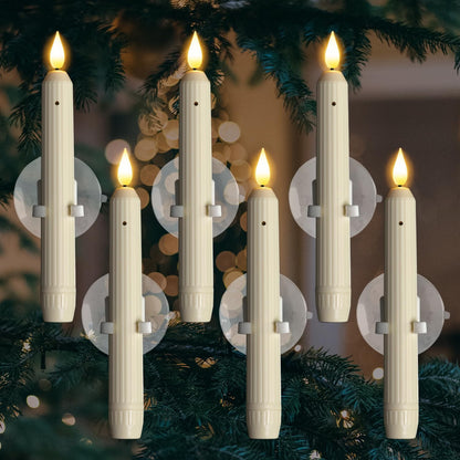 Window Candles