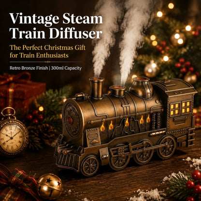 Christmas Train Diffuser
