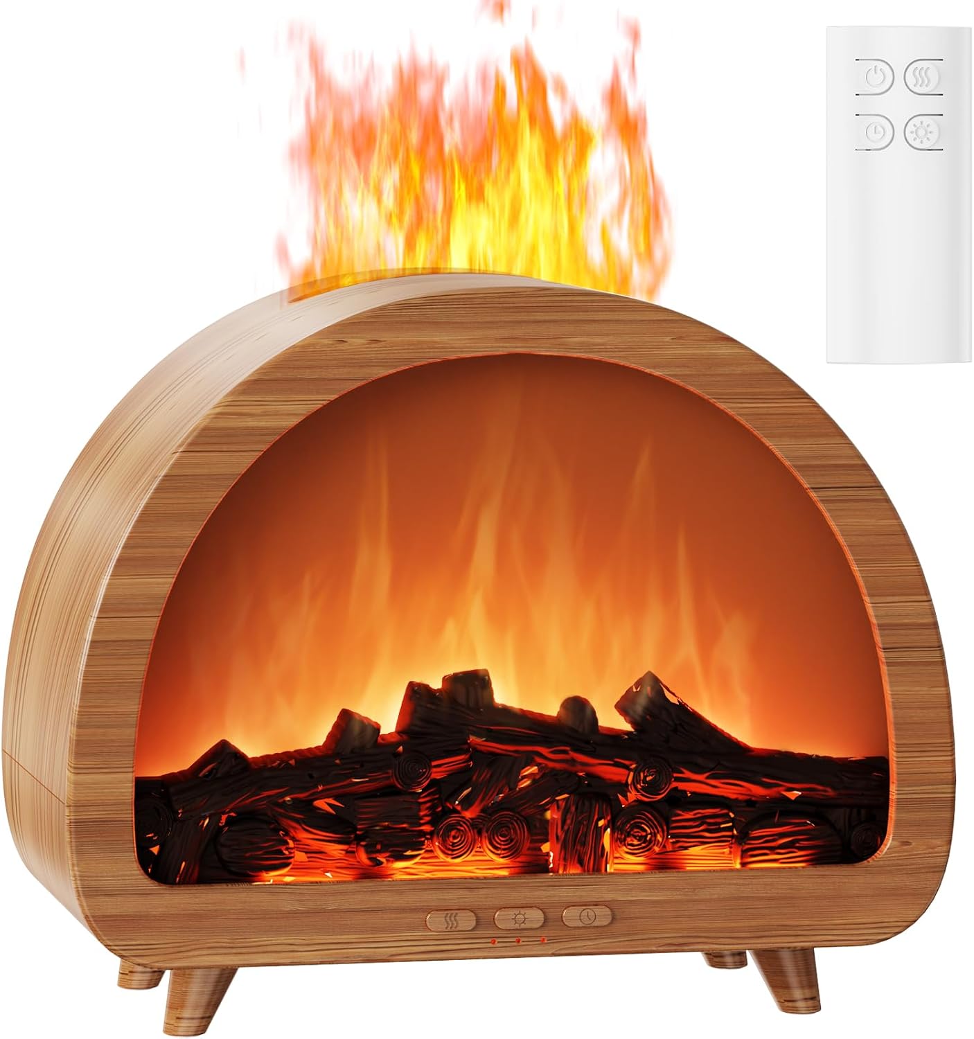 Aromatherapy Fireplace Diffuser
