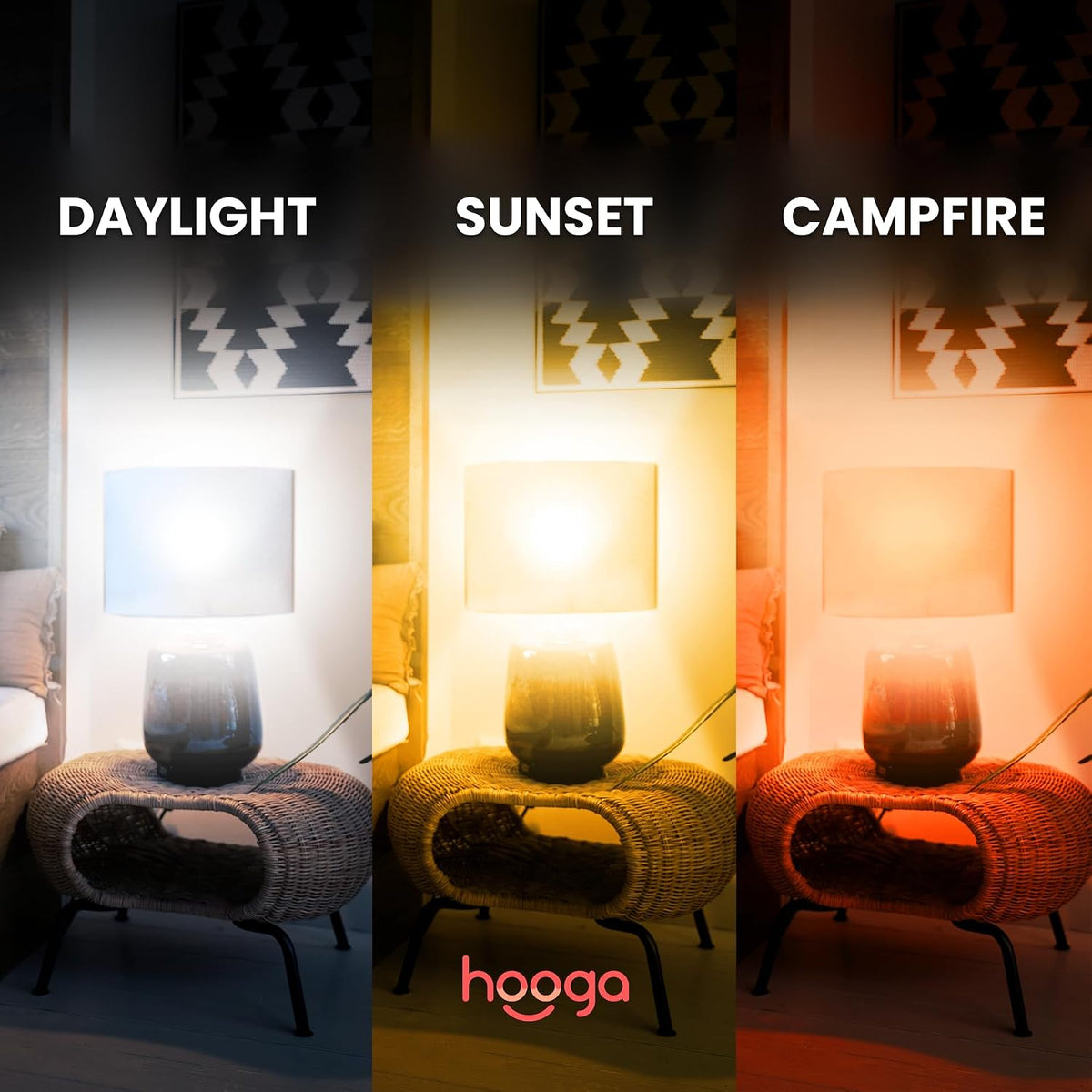 Circadian Rhythm Light Bulbs - For Sleep, Relaxation & Focus