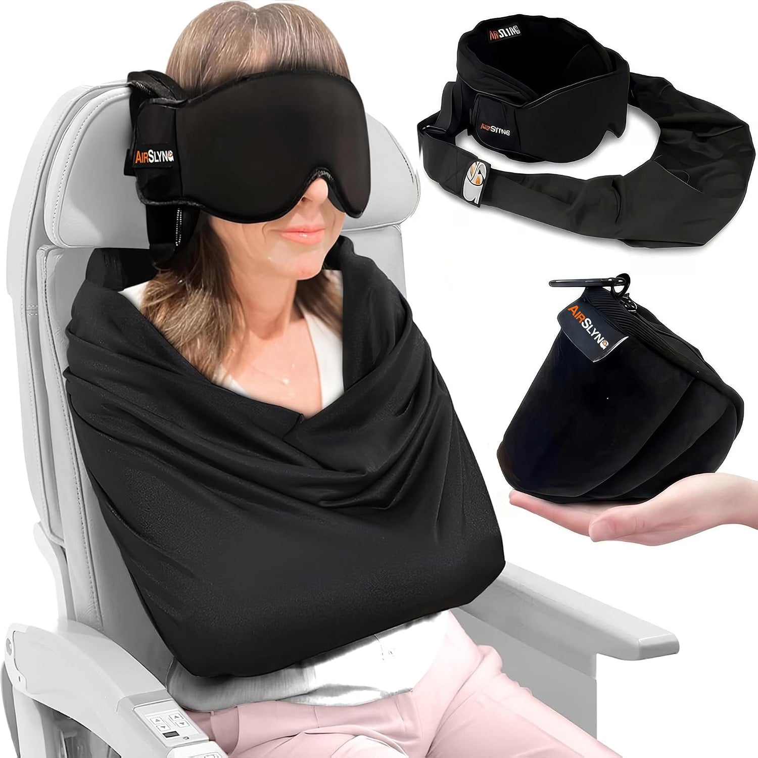 3 in 1 full support travel kit