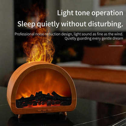 Aromatherapy Fireplace Diffuser