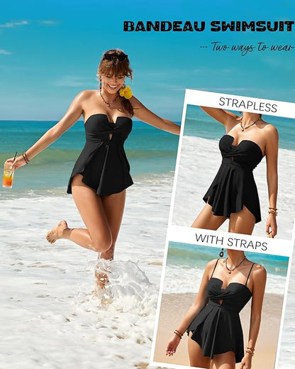 One Piece Swimsuit