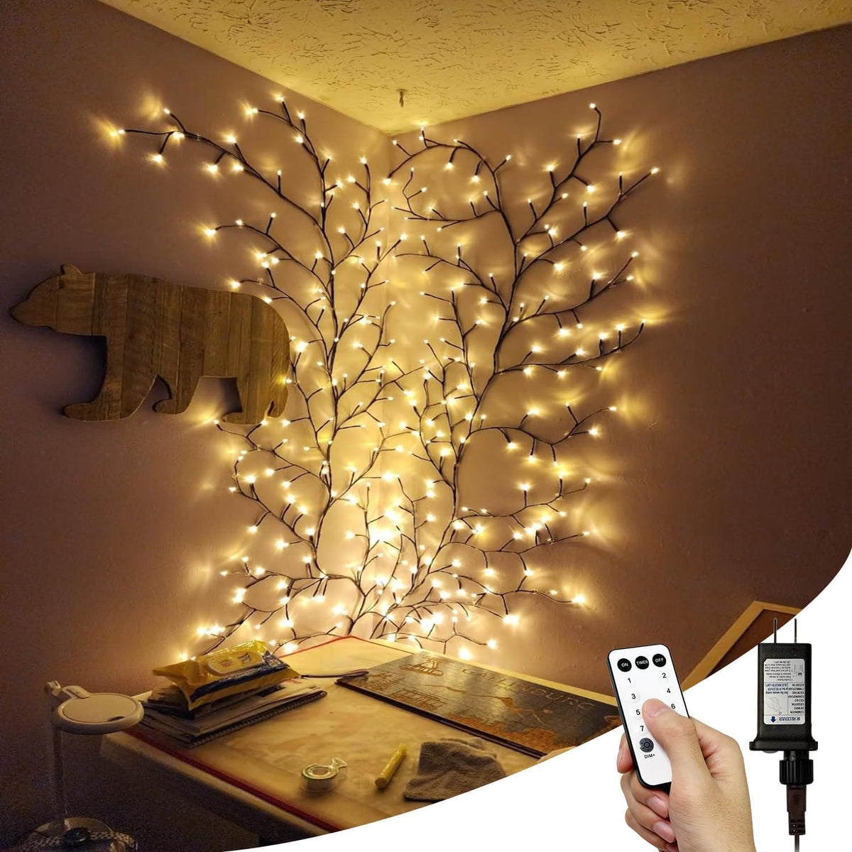 Willow Vine Lights