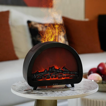 Aromatherapy Fireplace Diffuser