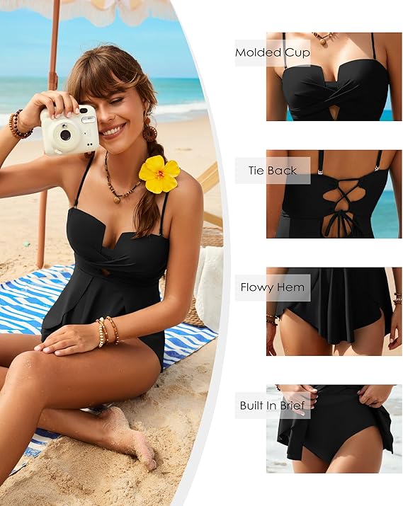 One Piece Swimsuit